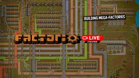 factorio mega factory|Mega.